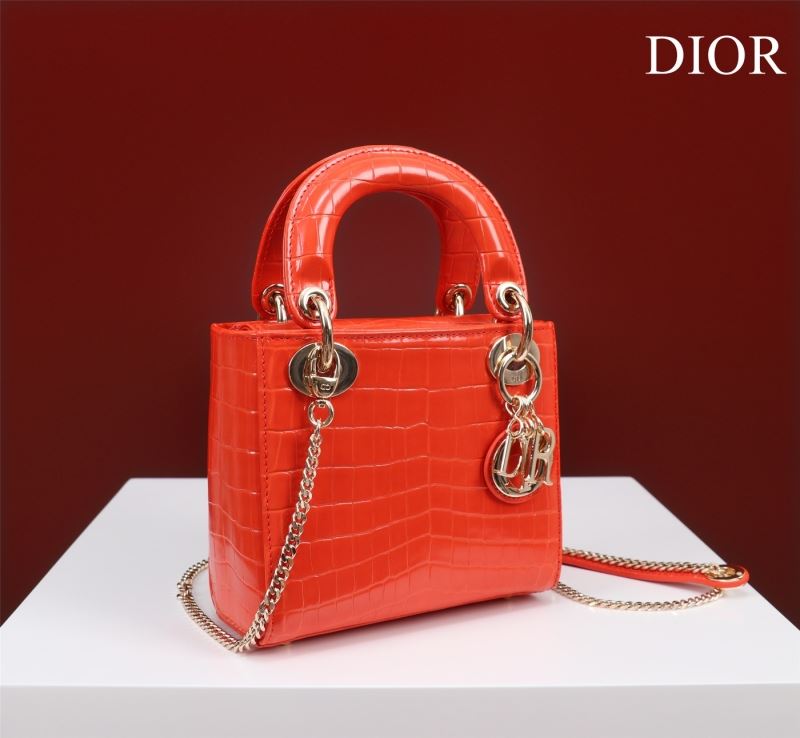 Christian Dior My Lady Bags